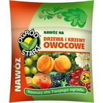 NAWÓZ NA,,DRZEWA I KRZEWY OWOCOWE 2kg