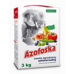 AZOFOSKA GRANULAT 3 KG KARTON