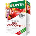 BIOPON,,NAWÓZ DO DRZEW OWOCOWYCH GRANULAT 1KG