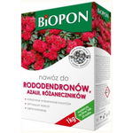 BIOPON,,NAWÓZ DO RODODEN.AZALII I RÓŻAN GR. 1kg