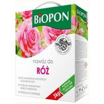 BIOPON,,NAWÓZ DO RÓŻ GRANULAT 3KG