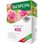 BIOPON,,NAWÓZ DO RÓŻ GRANULAT 1kg