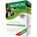 BIOPON,,NAWÓZ DO TRAWNIKA RZADKIE KOSZENIE 1kg GRANULAT