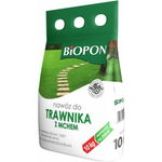 BIOPON,,NAWÓZ DO TRAWNIKA Z MCHEM-GRAN. 10KG