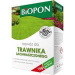 BIOPON,,NAWÓZ DO TRAWNIKA ZACHWASZCZONEGO 1KG GRANULAT