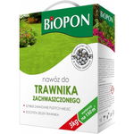 BIOPON,,NAWÓZ DO TRAWNIKA ZACHWASZCZONEGO 3KG GRANULAT