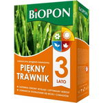 BIOPON,,NAWÓZ PIĘKNY TRAWNIK LATO 2 KG GRANULA