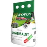 BIOPON,,NAWÓZ UNIWERSALNY GRANULAT 10kg(