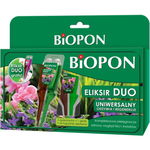 BIOPON,,ELIKSIR DUO UNIWERSALNY ODŻYWIA I REGENERUJE 5x35ml