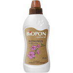 BIOPON - NAWÓZ TYPU BIOHUMUS DO STORCZYKÓW PŁYN POLECANY 0,5l