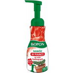 BIOPON,,NAWÓZ W PIANCE DO ROŚLIN 0,25L KWITNĄCYCH