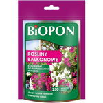 BIOPON,koncen.rozp.do balkon 250g