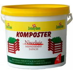 KOMPOSTER NAWÓZ KOMPOSTUJĄCY 4KG ZD