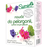 SUMIN NAWÓZ DO PELARGONII, SURFINII I INNYCH PETUNII 1 kg