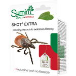 SHOT EXTRA kleszcze 100ml