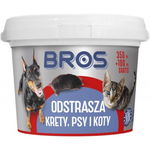 Bros-odstrasza kret,psy i koty 350ml + 100ml