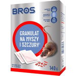 Bros gran myszy i szczury 140g