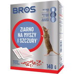 BROS -ziarno  myszy .. 140g