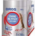 BROS ziarno myszy.. 1kg - 5 x doypack 200g