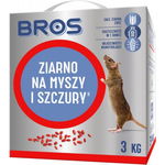 BROS -ziarno myszy i....3 kg