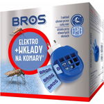 BROS - elektro  NA KOMARY + 10