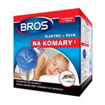 BROS - elektro  na komary 60 nocy