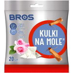 BROS - KULKI NA MOLE KWIATOWE 20SZT.