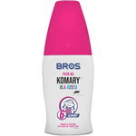 BROS - płyn na komary dla dzieci 50ml