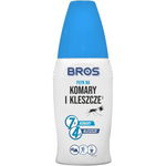 BROS - płyn na komary i klesz 100ml