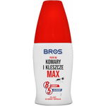 BROS - płyn na komary i kleszcze MAX 50ml