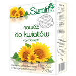 SUMIN NAWÓZ DO KWIATÓW OGRODOWYCH 1kg