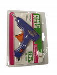 PISTOLET DO KLEJU NA GORĄCO 20W + 2 WKŁADY KLEJU