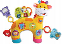 Zabawka interaktywna VTech Żyrafa