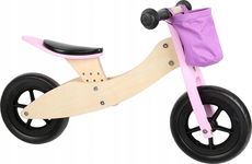 Rowerek biegowy 2w1 Small Foot Trike Maxi