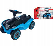 BIG Jeździk Next Blue Bobby Car Światła Klason .