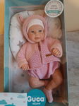 GUCA LALKA REBORN YAIZA REALISTYCZNA