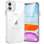 Plecki HuwaiH do Apple iPhone 11 bezbarwny