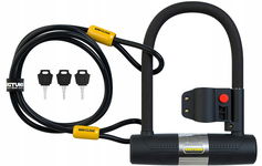 Zabezpieczenie rowerowe U-lock SIGTUNA FBA_Wodan 16mm