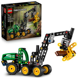 LEGO Technic 42218 Harwester kołowy John Deere 1470H