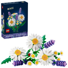 Klocki LEGO Botanicals Stokrotki 11508 133 elementy