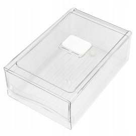 Pojemniki na lodówkę Przezroczysty pojemnik do przechowywania 1H