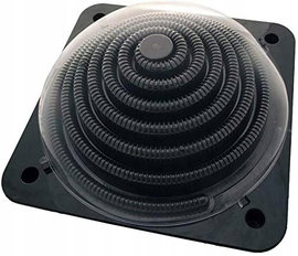 AQUAFORTE SOLARNY PODGRZEWACZ DO DO BASENU 6L