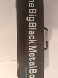 CardKingPro .Metalowa walizka do kart.