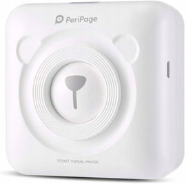 Bezprzewodowa drukarka Bluetooth A6 PeriPage Mini
