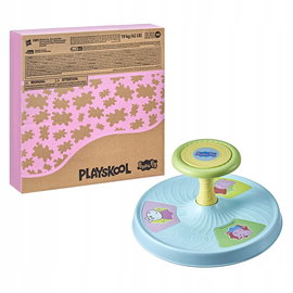 Hasbro Playskool Świnka Peppa 'Sit 'n Spin Q