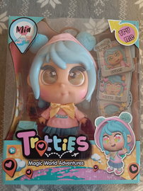 Famosa Trotties Lalka Mia