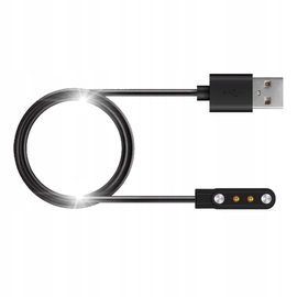 ŁADOWARKA KABEL USB SMARTWATCH KW10 KW20 DT88 AW88 PRO DT96 NRBE37 K37 R18