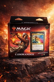 Magic the Gathering, COMMANDER