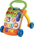 VTECH BABY KOLOROWY PCHACZ ,JEŹDZIK W JĘZYKU NIEMIECKIM