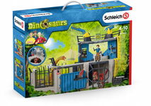 Schleich 41462 Centrum badawcze Dinozaurów